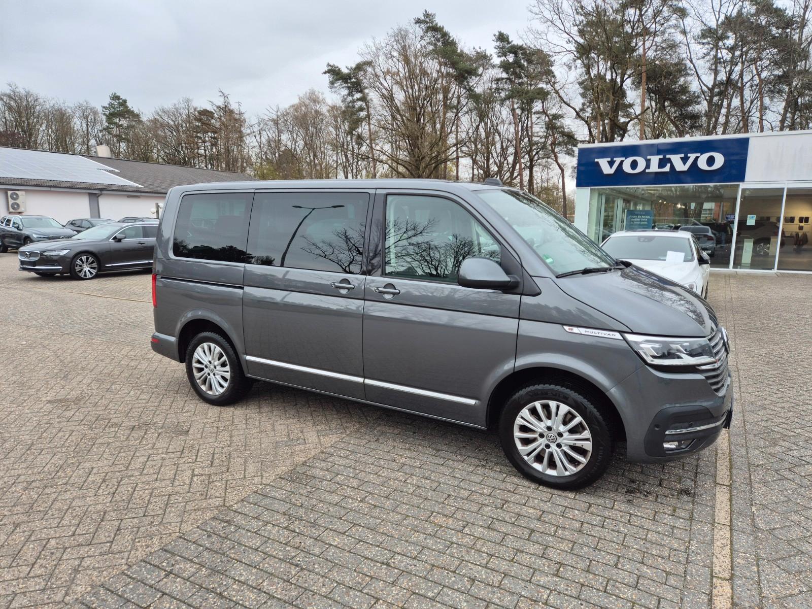 Volkswagen T6 Multivan 2.0 TDI, DSG, 4Motion
