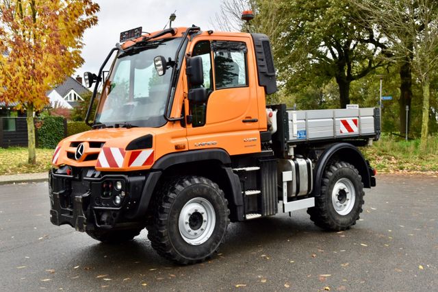 Unimog U218 Voll Ausstattung