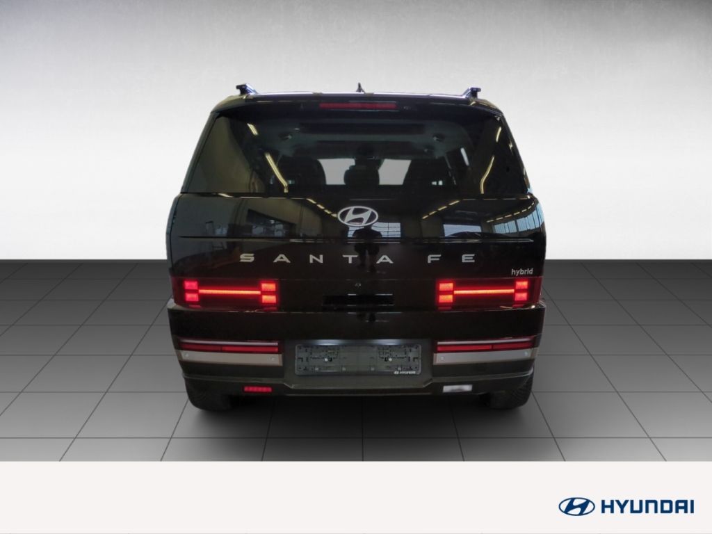 Hyundai Santa Fe – Bild 5