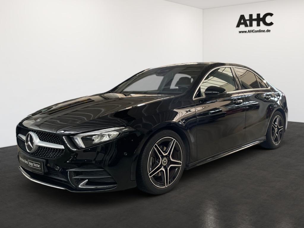 Mercedes-Benz A 200 AMG Pano Navi LED Burm. KeyLess Sport KAM