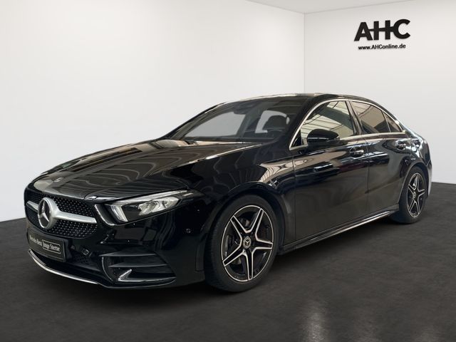 Mercedes-Benz A 200 AMG Pano Navi LED Burm. KeyLess Sport KAM