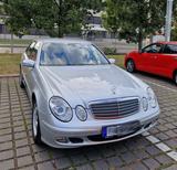 Mercedes-Benz E 200 KOMPRESSOR CLASSIC Classic - Mercedes-Benz E 200 aus 2005: Kompressor
