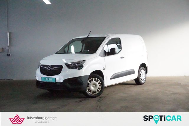 Opel Combo Cargo 1,2 Turbo | Klima | Multimedia | PDC