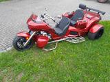 Rewaco PUR3 Touring 177 PS - REWACO TRIKE