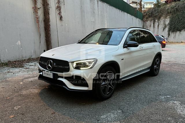 Mercedes-Benz MERCEDES GLC 300 de 4Matic EQ-Power Premium Plus