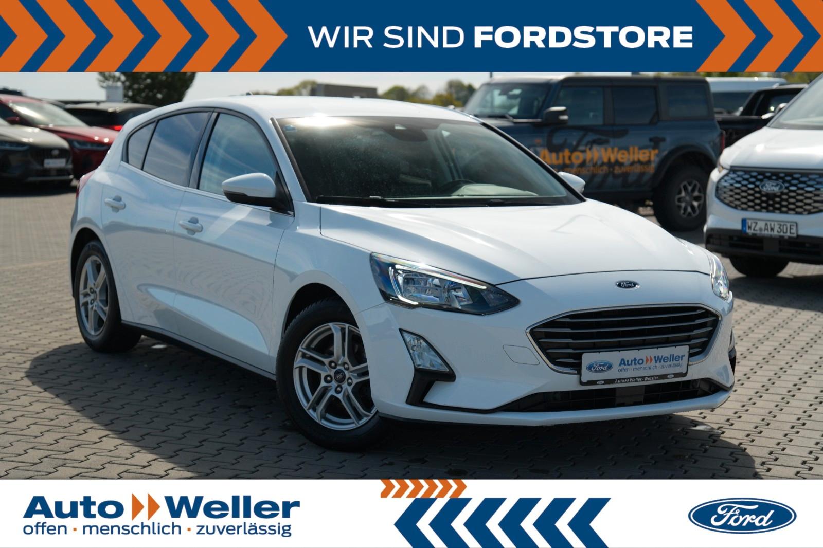 Ford Focus Lim. Cool & Connect 1.0 EcoBoost LED