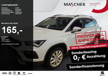 Seat Leasingangebot: Seat Ateca Style 1.0 TSI Sonderleasing ohne zzgl Kost