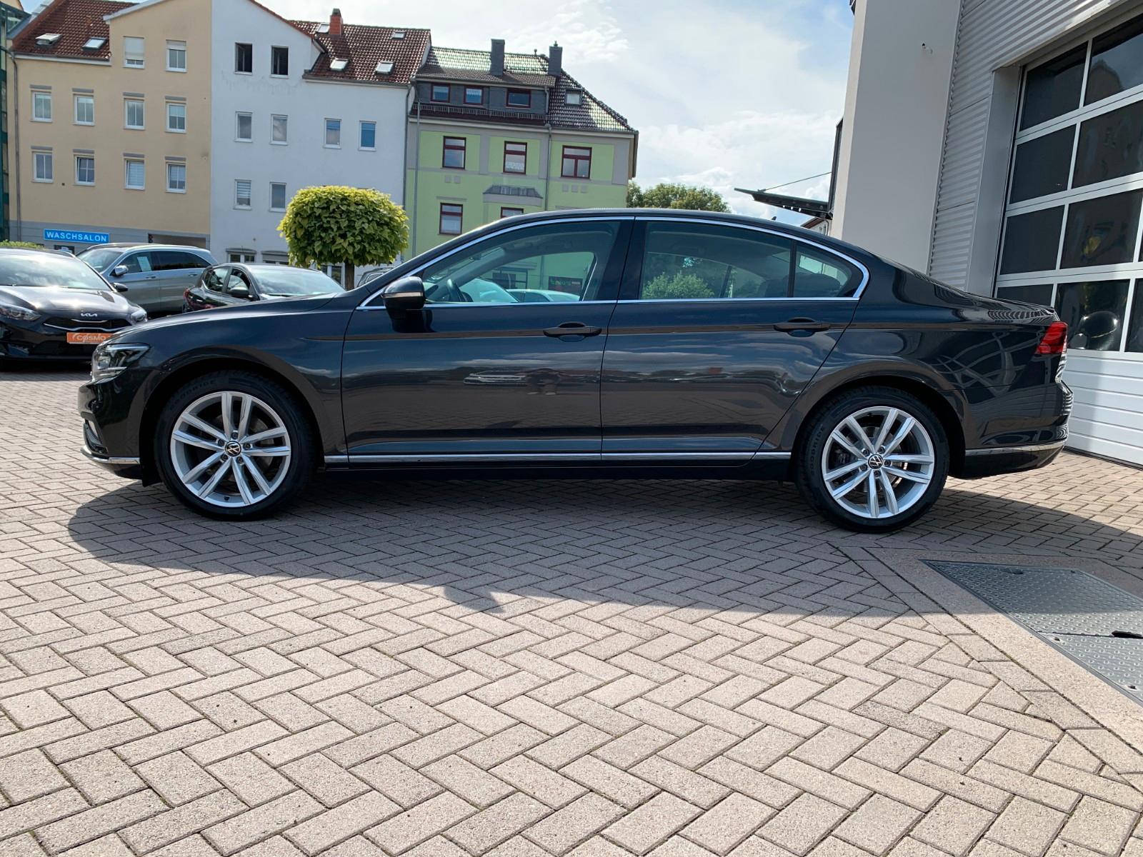 Volkswagen Passat 1.5TSI Lim. Elegance AHK+LED+Virtual+18LM, миниатюра 10