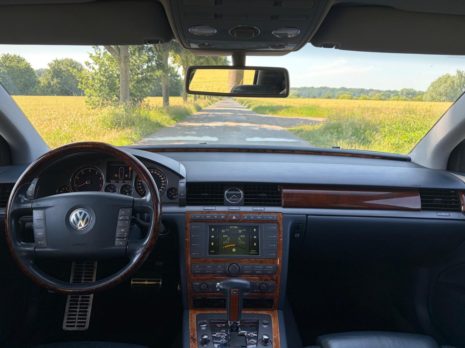 Volkswagen Phaeton 4.2 V8 4MOTION Tiptronic 5-Sitzer St...