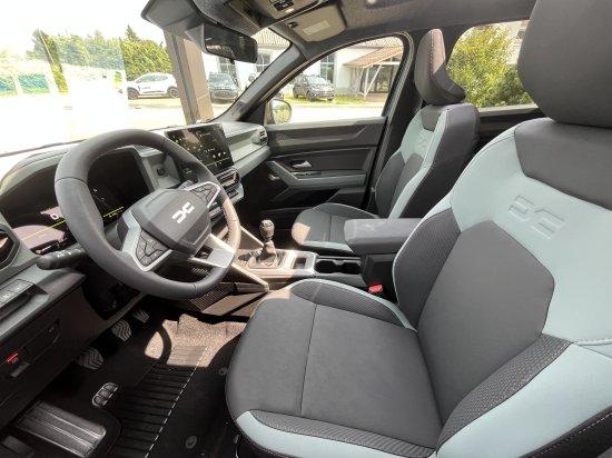 Dacia Bigster