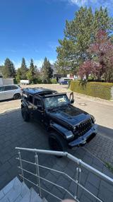 Jeep Wrangler 2.0 T-GDi Unlim. 80th Anniversary A... - Jeep Wrangler: 80th Anniversary