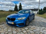BMW M235i F22  TÜV bis 09/2026 - gebrauchte BMW M235 aus dem Jahr 2014