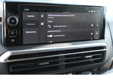 Citroën Spacetourer Plus XL