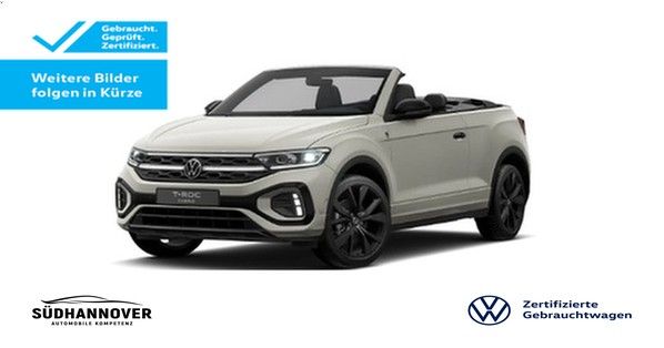 Image of Volkswagen T-Roc