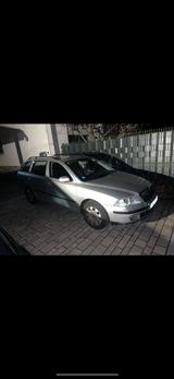 Skoda Octavia Combi 1.6 Classic Classic - Skoda Octavia aus 2006: Combi