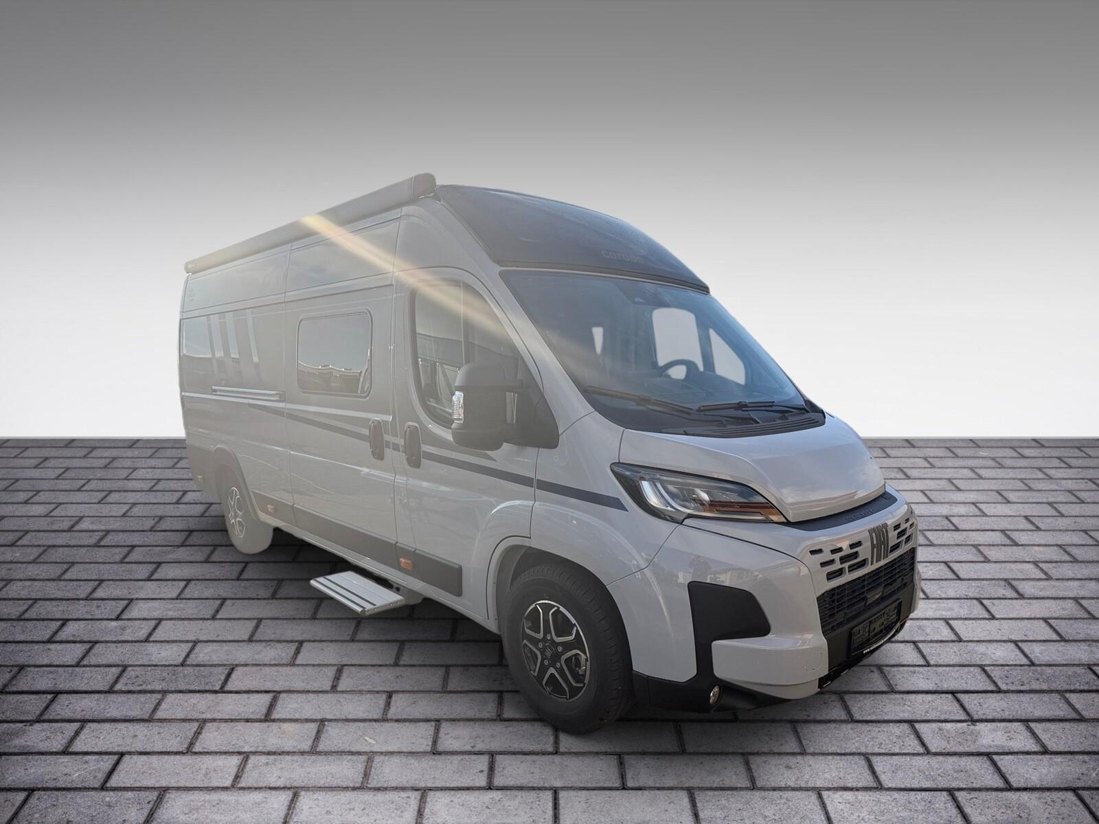 Carado pro+ CV 640 Mietfahrzeug Saison 2026