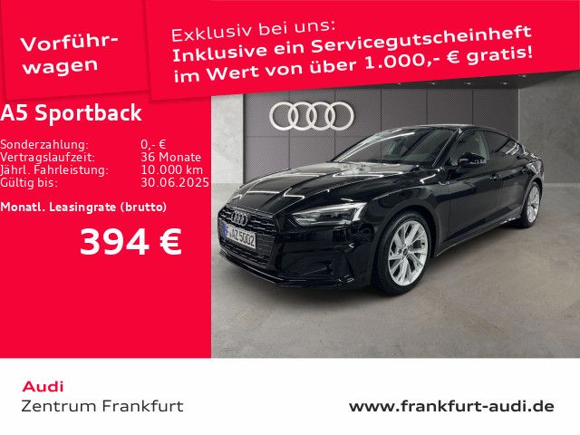Audi A5 Sportback advanced 35 TFSI S tronic