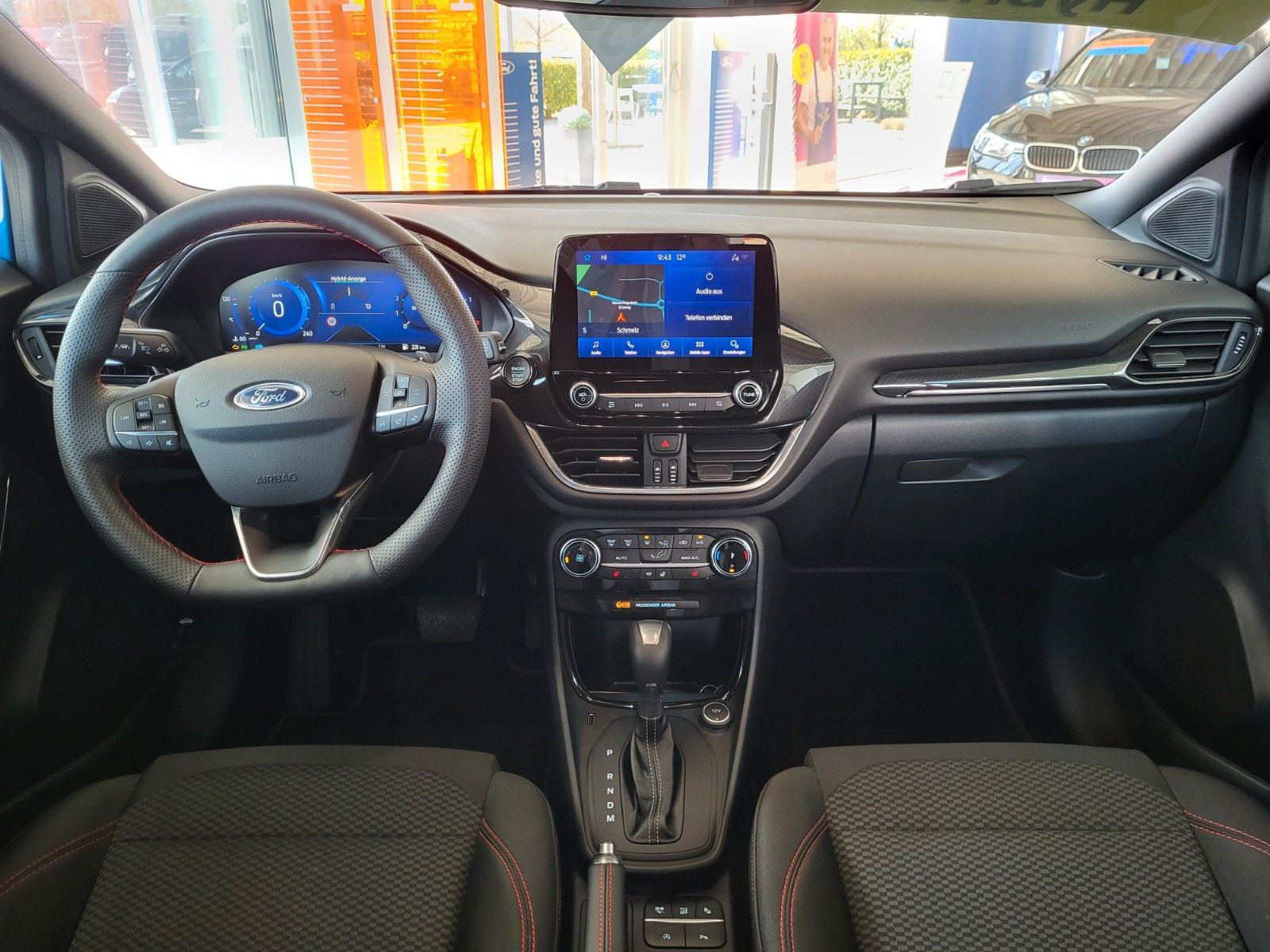 Fahrzeugabbildung Ford Puma ST-Line Mild Hybr.  Autom., Winter-P., Navi