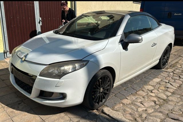 Renault Megane III Coupe / Cabrio GT-LEDER-KLIMA-SHZG-ZV