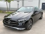 Mercedes-Benz E 200 Cabrio TÜV NEU/NAVI/LED S./R-CAM/DAB+/SHZ/ - Mercedes-Benz E 200: Cabrio
