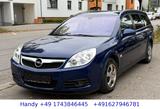 Opel Vectra C Caravan 1.8i Edition Plus/AHK - Opel Vectra aus 2008: C