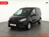 Ford Tourneo Courier 1.0 EcoBoost Sitzheizung PDC - schwarze Ford Tourneo Courier