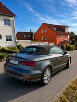 Audi A3 2.0 TDI S tronic Cabriolet - - Audi A3 mit Diesel-Antrieb: Cabrio, Automatik