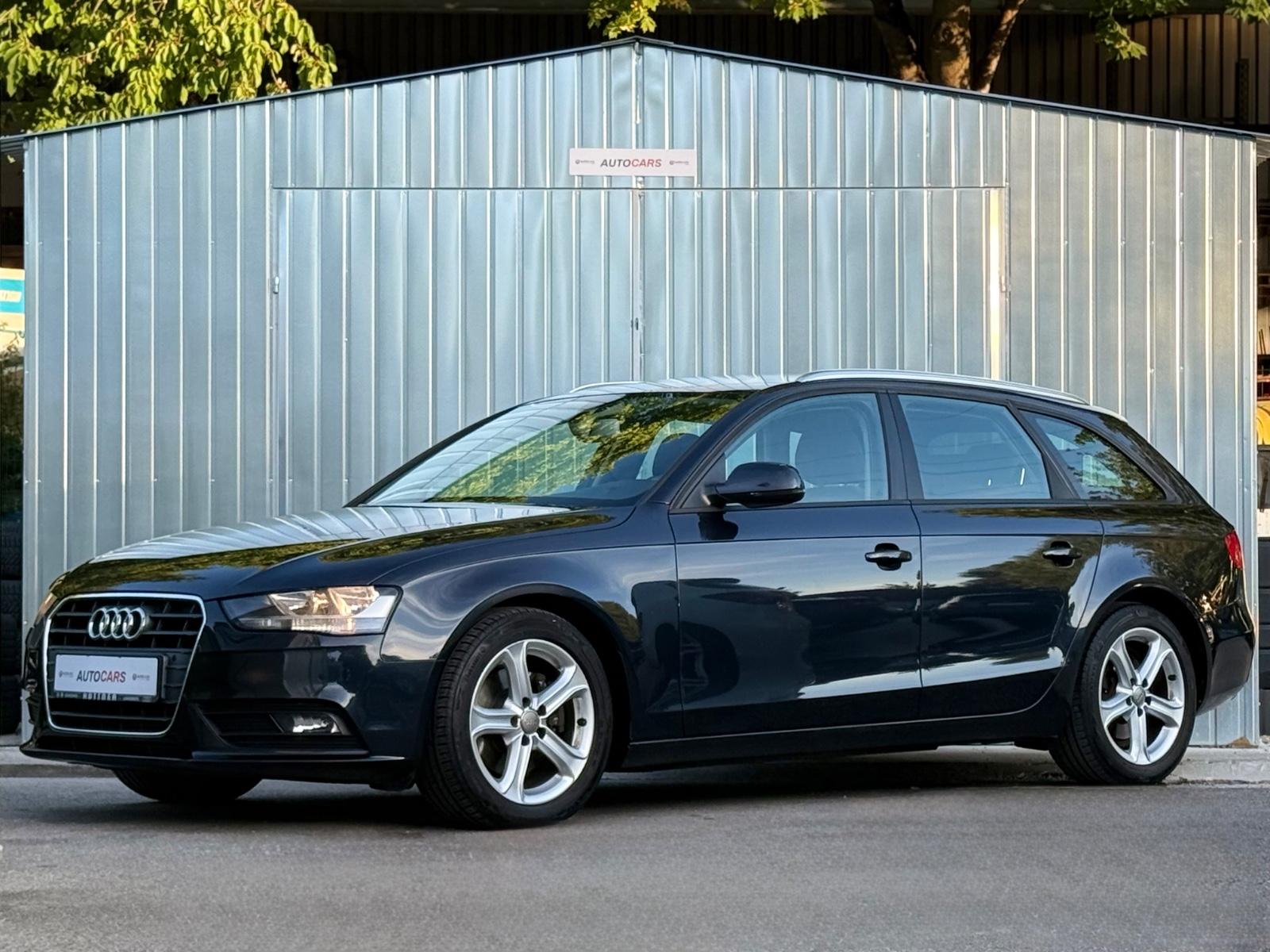 Audi A4 Avant Ambition/ACC/PDC/MLFT/AUTOMATIK