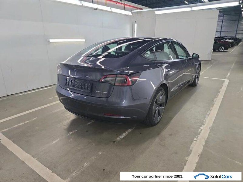 Tesla Model 3 Long Range Dual Pano LED ACC Navi Leath imagem 3