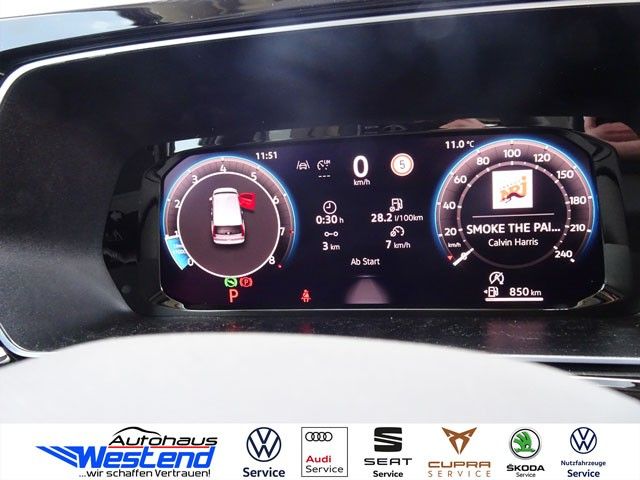 Fahrzeugabbildung Volkswagen Caddy Maxi Kombi Style 1.5l TSI 85kW DSG 7 Sitze