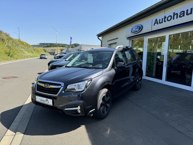 Subaru Forester Exclusive AHK