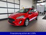 Ford Fiesta Cool & Connect*Easy-Driver*Tempomat*Race*