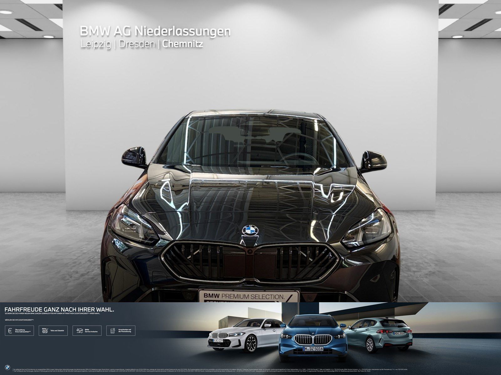 BMW 223 Gran Coupé - Bild 6