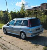 Peugeot verkaufe Peugeot 206 TÜV NEU günstig - Kombi Günstig gebraucht