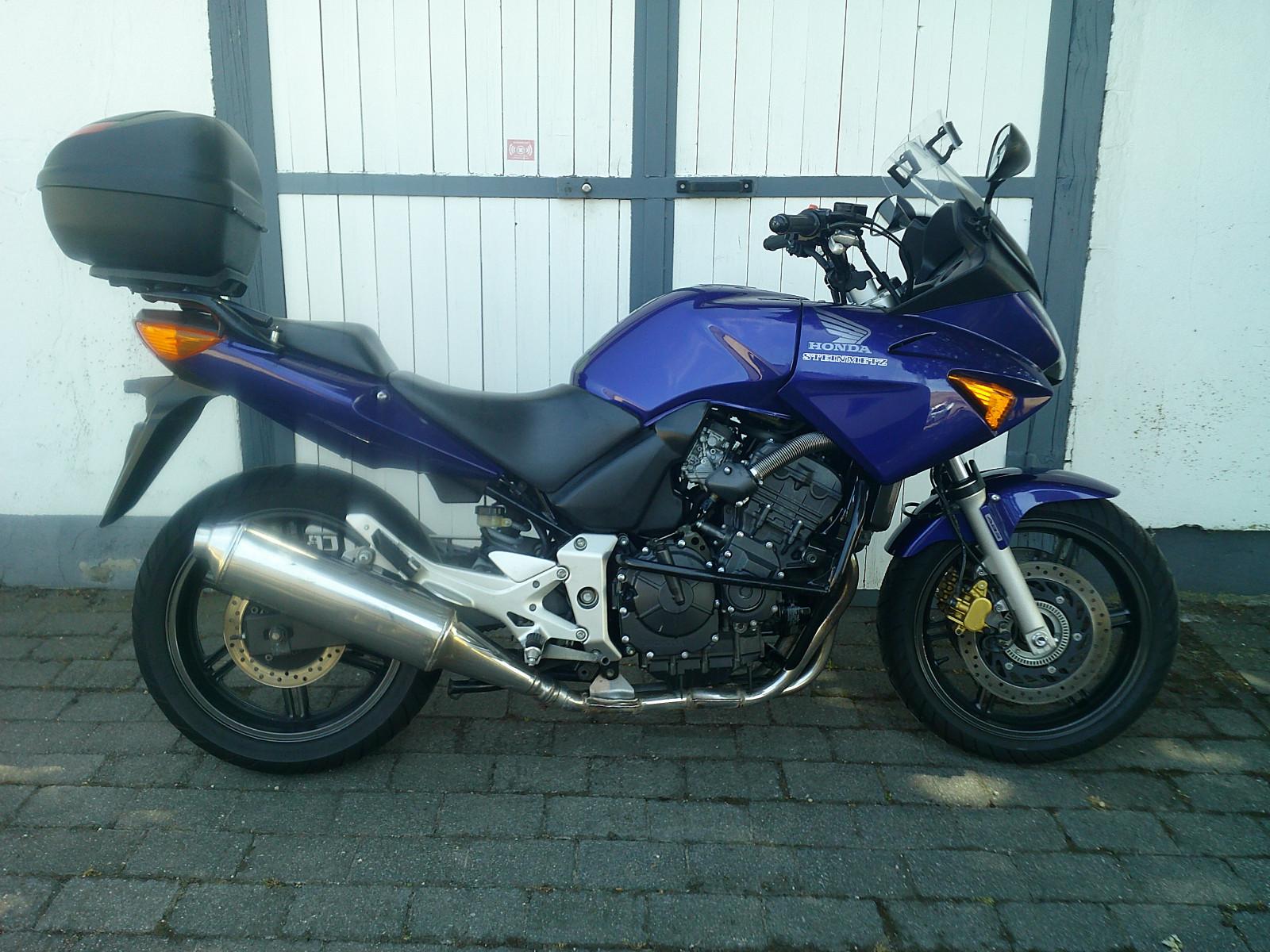 Honda CBF 600 ABS *Tiefer*Service+TÜV neu*
