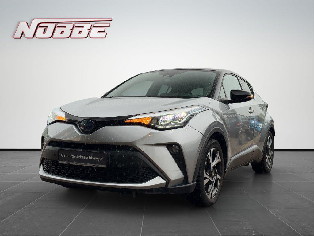 Toyota C-HR 2.0 Hybrid Team Deutschland