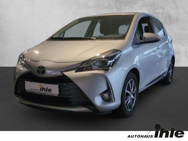 Toyota Yaris Y20 1,5 Dual-VVT-iE KLIMA+FERNLICHTASSIS.+