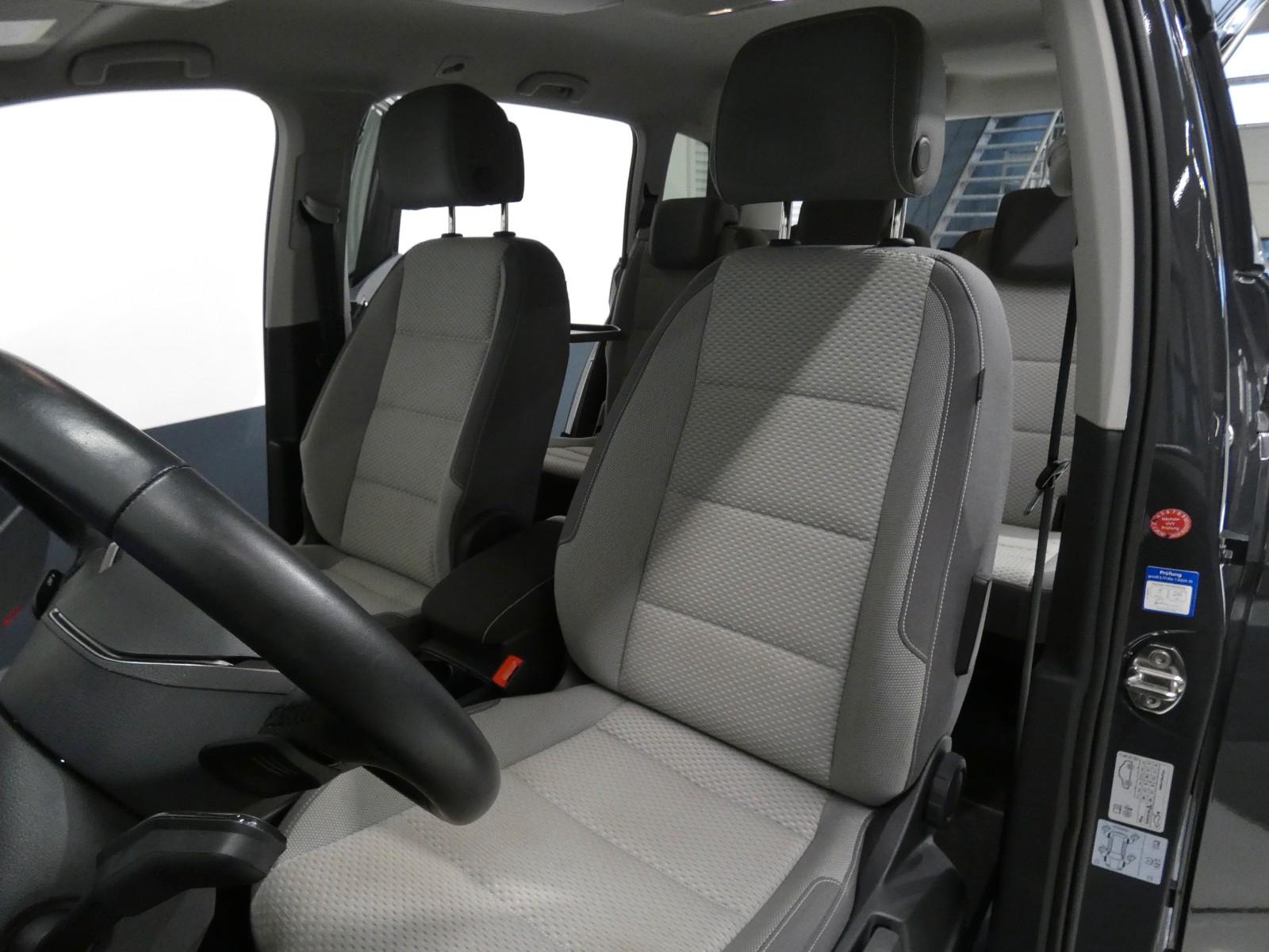 Volkswagen Touran Comfortline 7-Sitzer*ACC*Kamera, миниатюра 28