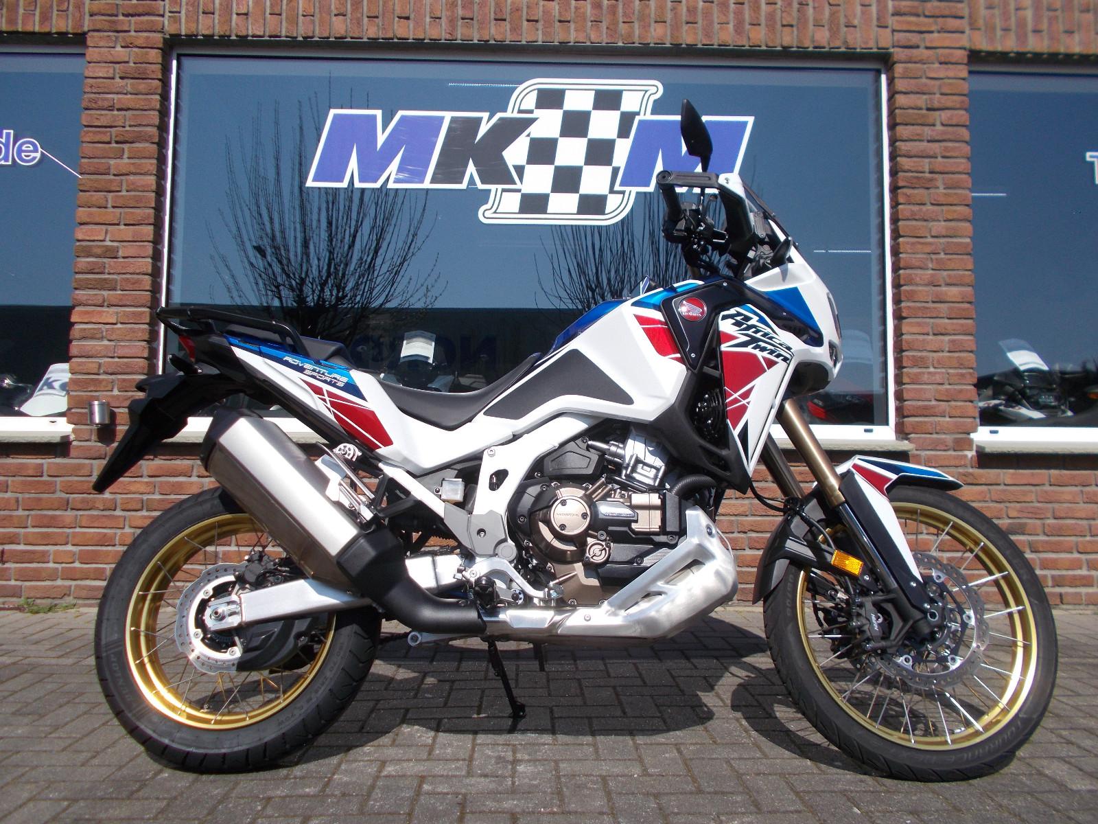 Honda CRF 1100 D2 DCT Africa Twin Adventure Sports