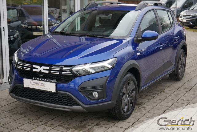 Dacia Sandero Stepway TCe 90 Expression (DJF)