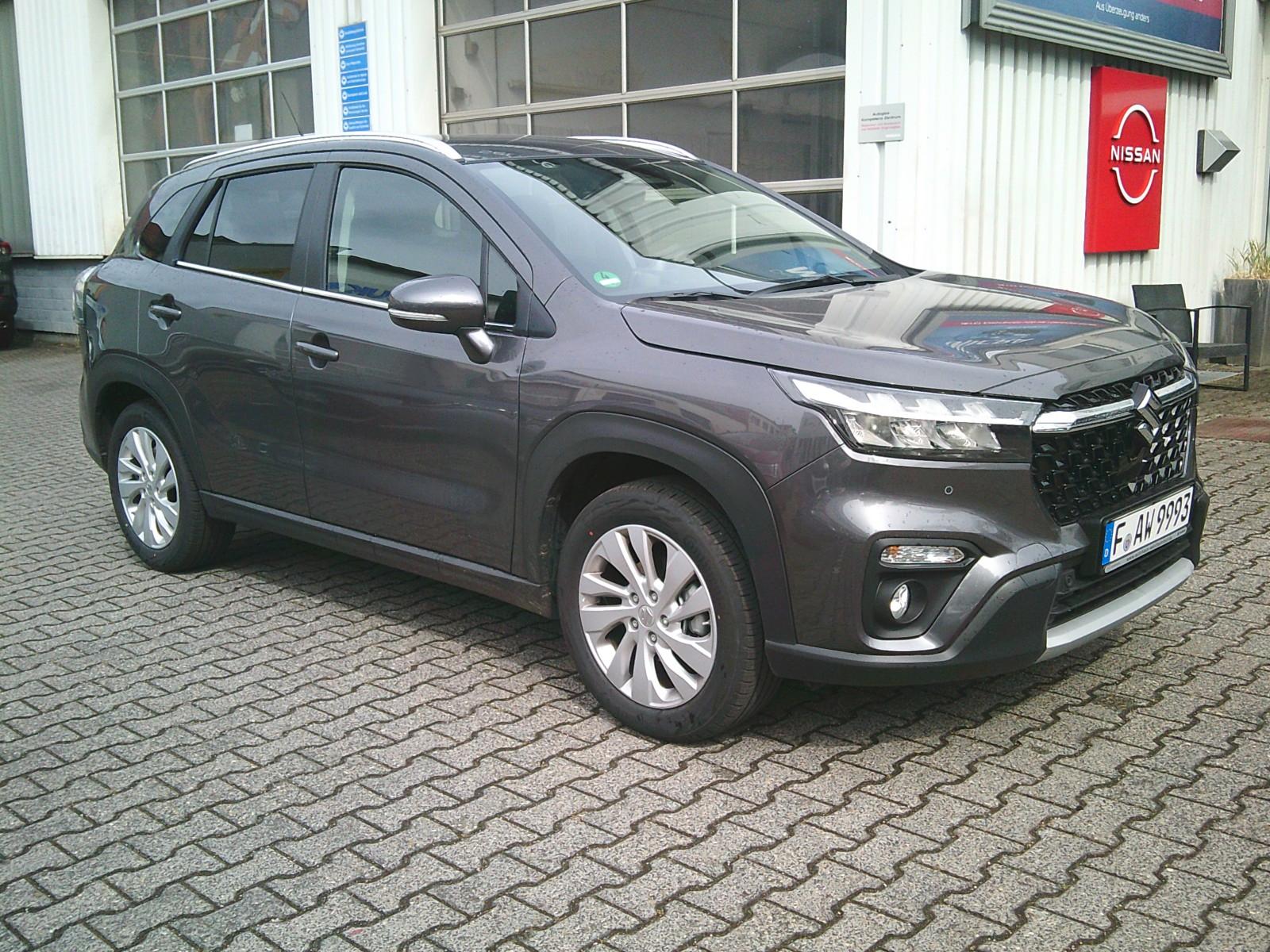 Suzuki (SX4) S-Cross 1,4 Comfort 6 AT