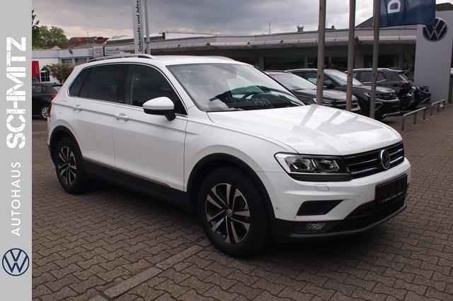 Volkswagen Tiguan Comfortline Benziner ACC App Connecct Sit
