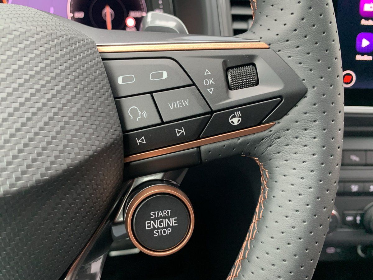 Cupra Ateca - Bild 35