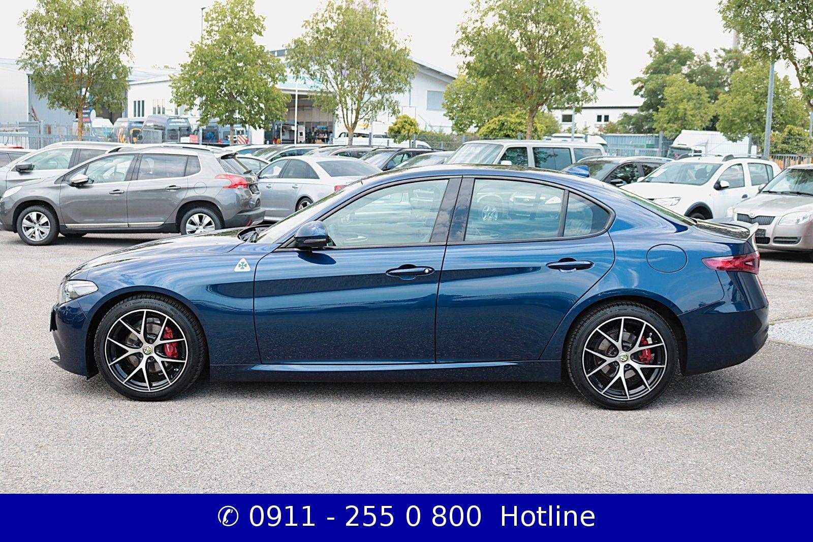 Alfa Romeo Giulia 2.2 D 16V Advanced Efficiency/Xenon/Navi
