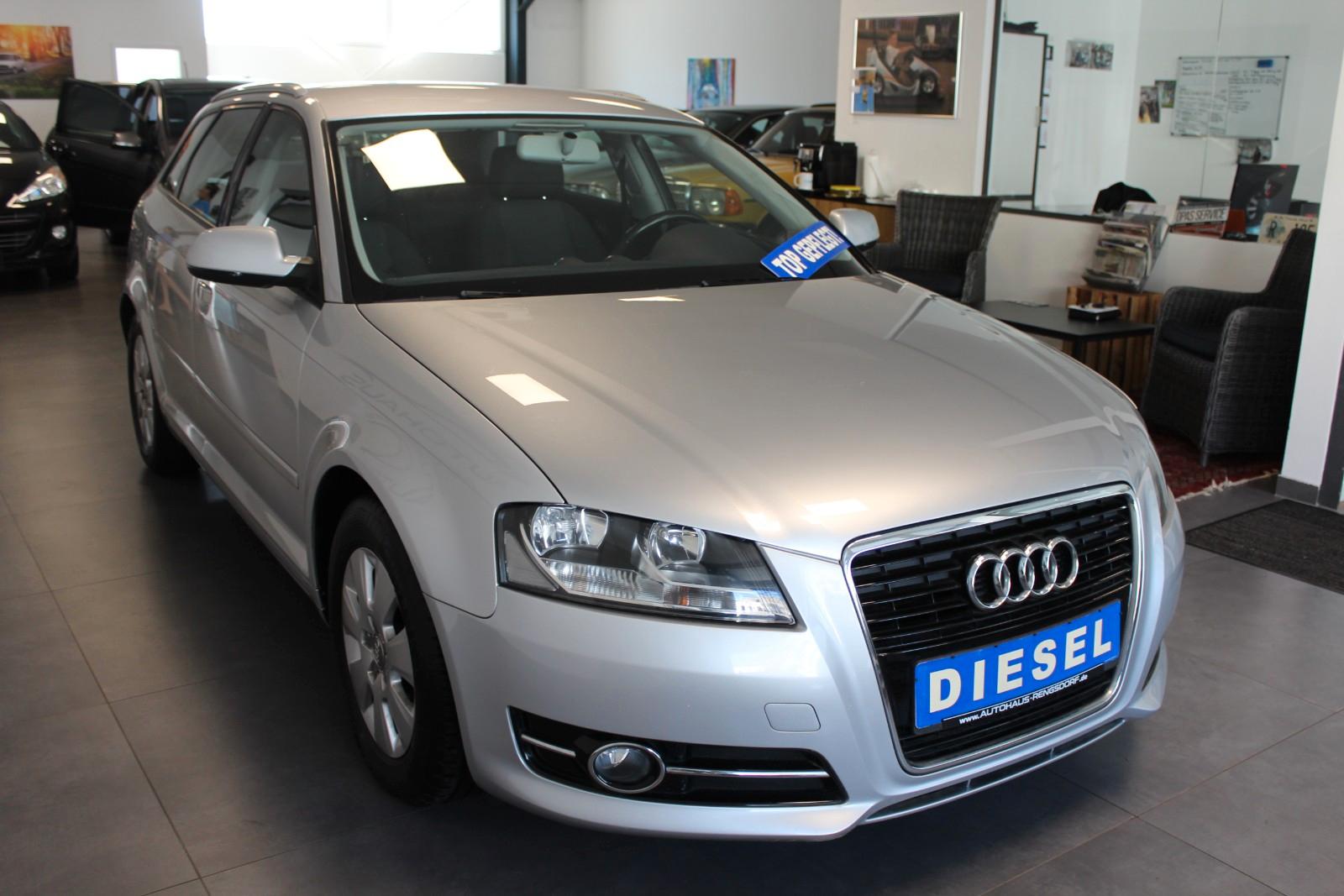 Audi A3 Sportback 1.6 TDI e Attraction