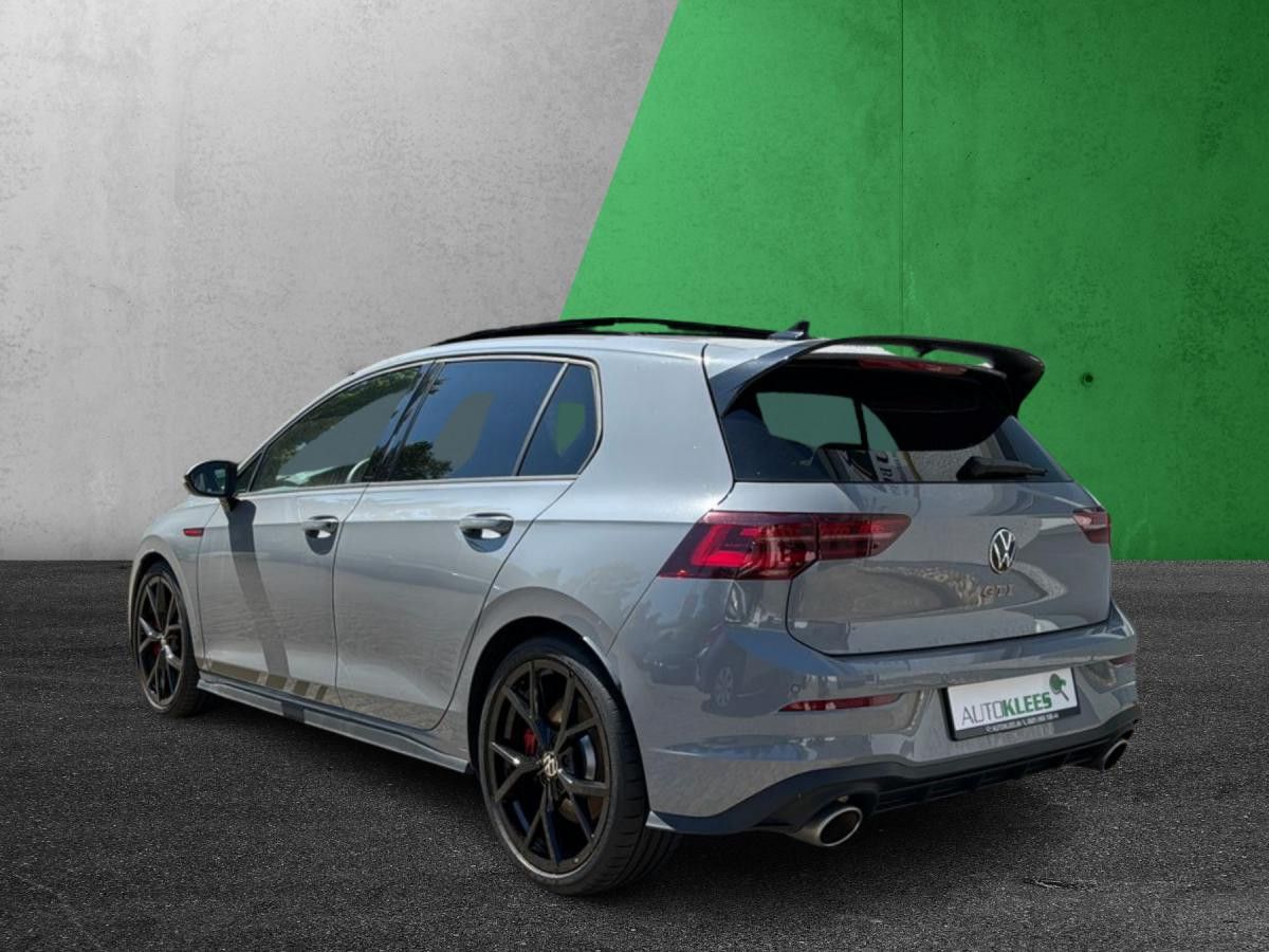 Fahrzeugabbildung Volkswagen Golf GTI Clubsport 2.0 l TSI 300 PS PANO*ACC*DCC