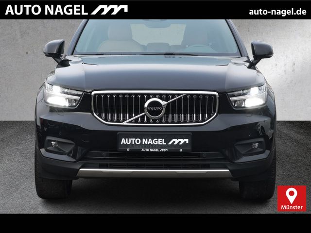 Volvo XC40 T5 TwinEng Inscription Plug-In Navi | Autom