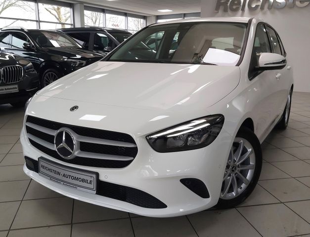 Mercedes-Benz B 220 4M MB SCHECKH 1. HAND 38 T/KM NETTO 22.300