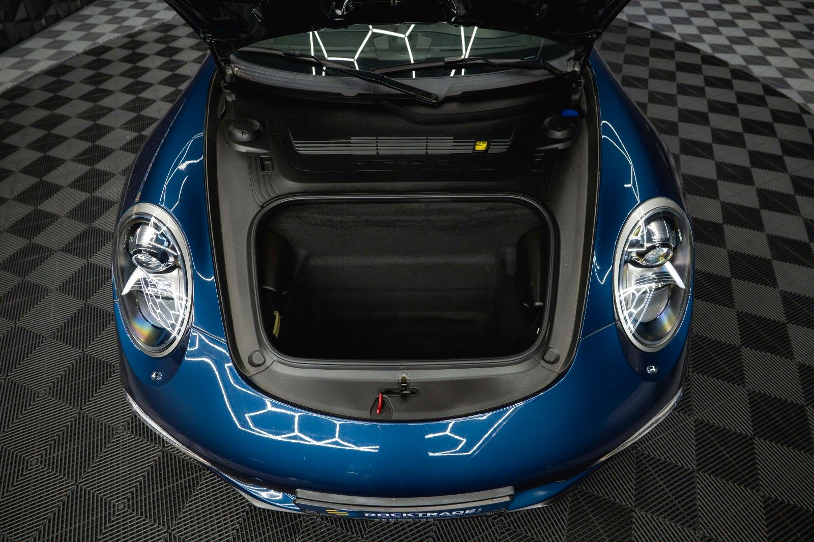 Fahrzeugabbildung Porsche 991 911 Carrera 4 S *111 Punkte*Pano*Sportabgas*