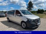 Mercedes-Benz Vito Tourer 116 CDI extralang BÜRO-CAMPER - gebrauchte Mercedes-Benz Vito aus dem Jahr 2016